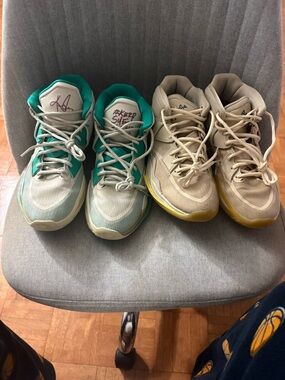 Nike Kyrie Infinity N7 & #KeepSueFresh + 2 Game Day Insoles